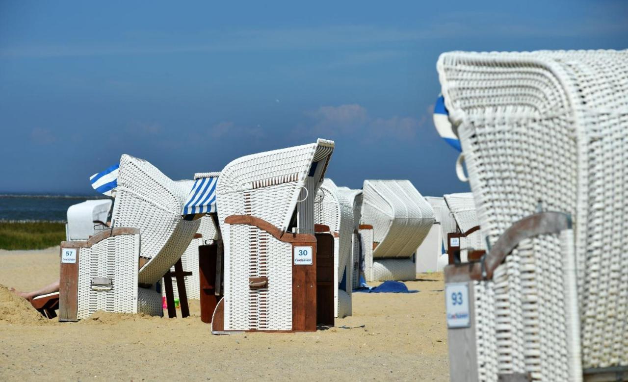 Flockengrund S2Ao Lejlighed Cuxhaven Eksteriør billede